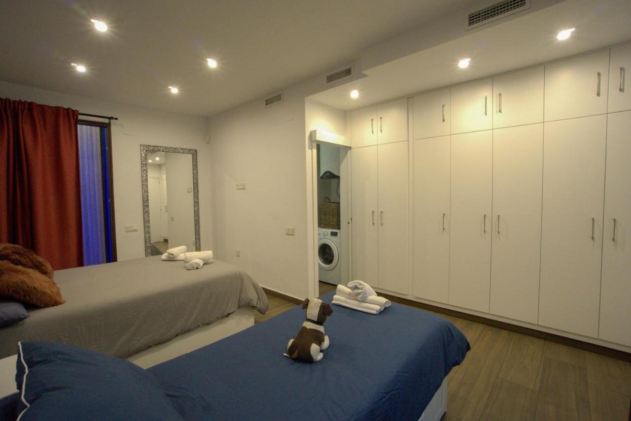 Rentalsevilla Cool & Design מראה חיצוני תמונה