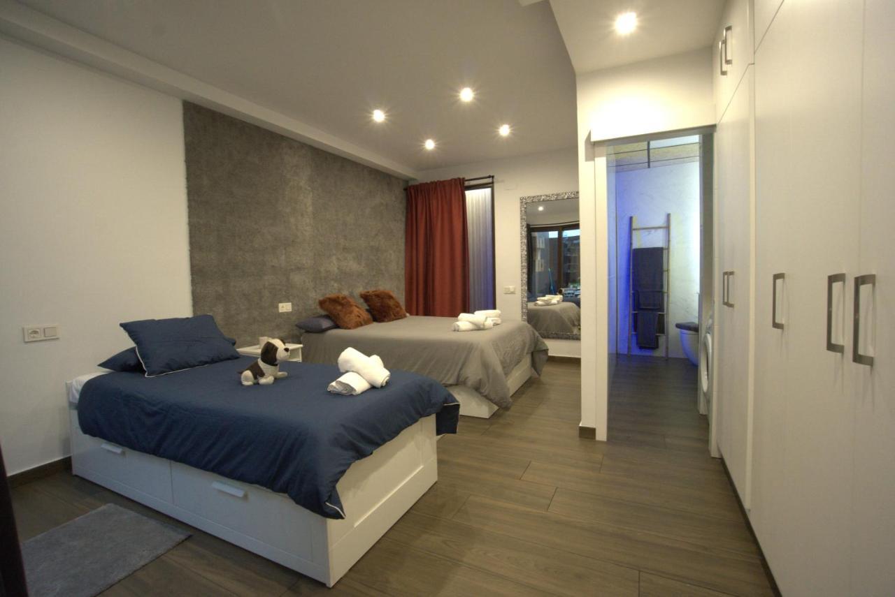 Rentalsevilla Cool & Design מראה חיצוני תמונה