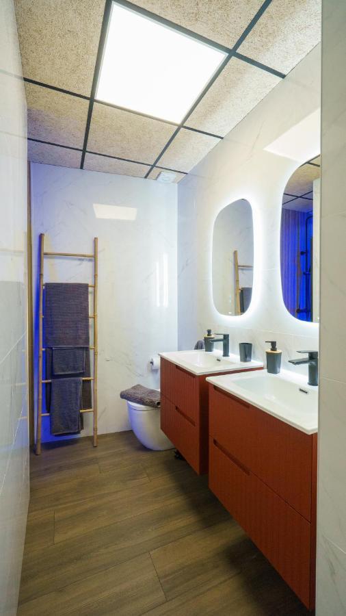 Rentalsevilla Cool & Design מראה חיצוני תמונה